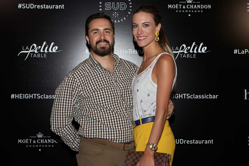 Opening of Sud Dbayeh,La Petite Table & Heights